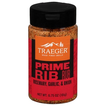 Traeger Prime Rib Rub