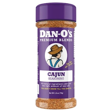 Dan-O's Premium Blends Cajun Seasoning