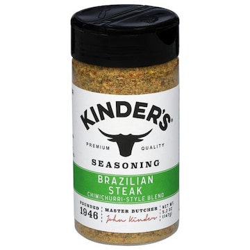 Kinder's Chimichurri-Style Blend Brazilian Steak Seasoning