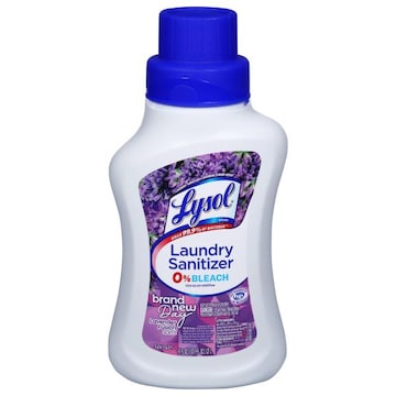 LYSOL® Lavender Fusion Scent Laundry Sanitizer
