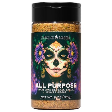 Spanglish Asadero All Purpose Seasoning
