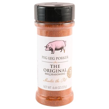 Peg Leg Porker The Original BBQ Seasoning