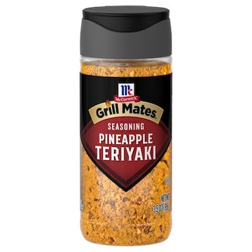 McCormick Grill Mates Pineapple Teriyaki  Seasoning