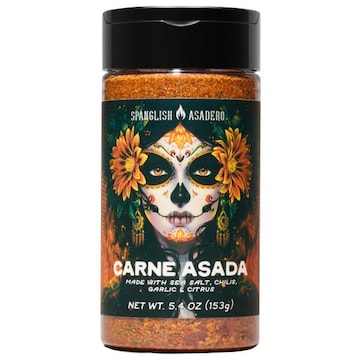 Spanglish Asadero Carne Asada Seasoning