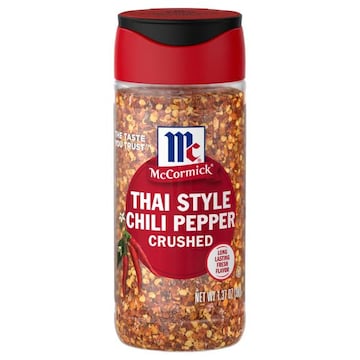 McCormick Crushed Thai Style Chili Pepper