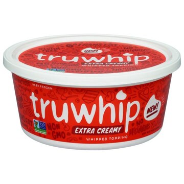 Truwhip Extra Creamy Whipped Topping