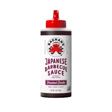 Bachan's Japanese Roasted Garlic Barbecue Sauce