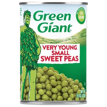 Green Giant Very Young Small Sweet Peas