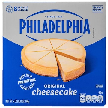 Philadelphia Original Cheesecake