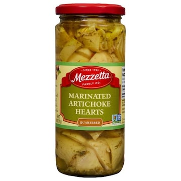 Mezzetta Marinated Quartered Artichoke Hearts