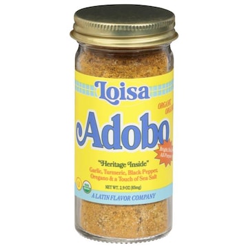Loisa Organic Adobo