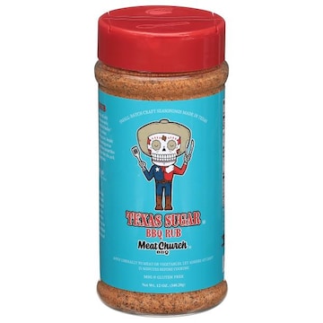 Meat Church BBQ Texas Sugar BBQ Rub