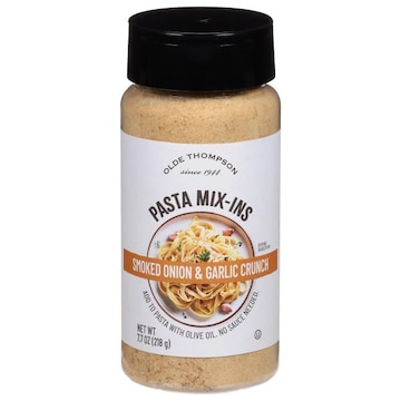 Olde Thompson Smoked Onion & Garlic Crunch Pasta Mix-Ins