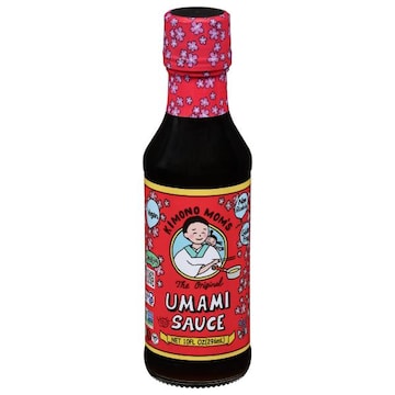 Kimono Mom's Umami Sauce