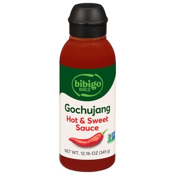 Bibigo Hot & Sweet Gochujang Sauce
