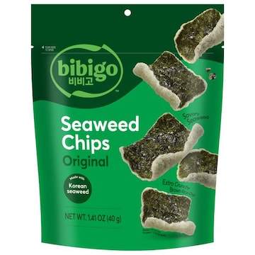 Bibigo Original Seaweed Chips