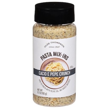 Olde Thompson Cacio E Pepe Crunch Pasta Mix-Ins
