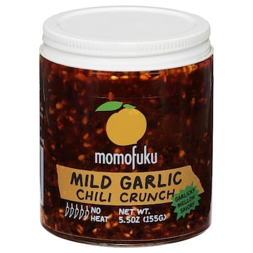 Momofuku Mild Garlic Chili Crunch