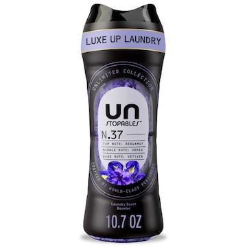 Downy Unlimited Collection Unstopables In-Wash Laundry Scent Booster Beads, No. 37, 10.7 oz