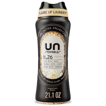 Downy Unlimited Collection Unstopables In-Wash Laundry Scent Booster Beads, No. 26, 21.1 oz