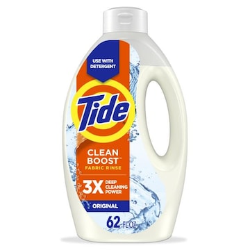 Tide Clean Boost Clean Boost Fabric Rinse, Original