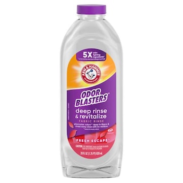 Arm & Hammer Odor Blasters Fresh Escape Fabric Rinse