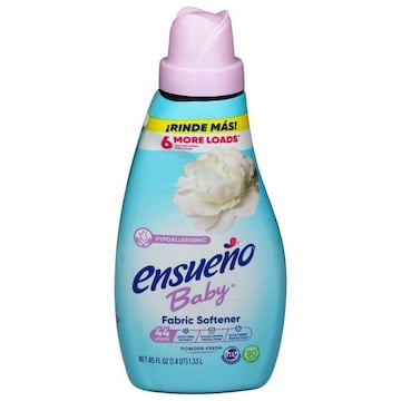 Ensueno Baby Powder Fresh Fabric Softener
