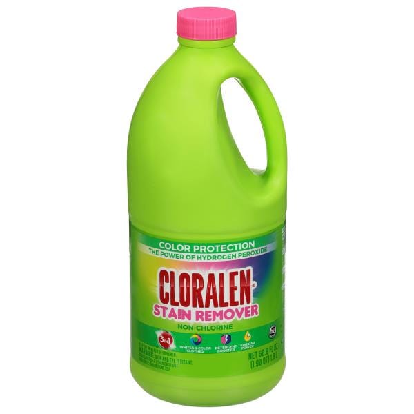 クロレ　オールインワン　CLORE + Cloralen Non-Chlorine Stain Remover | Publix Super Markets