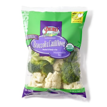 Pero Family Farms Organic Broccoli & Cauliflower
