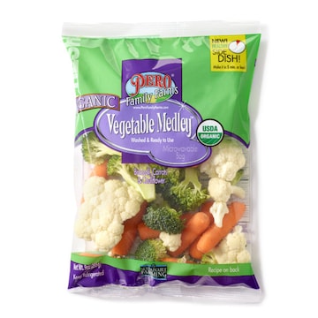 Pero Family Farms Organic Vegetable Medley