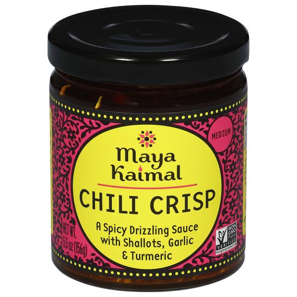 Maya Kaimal Medium Chili Crisp | Publix Super Markets