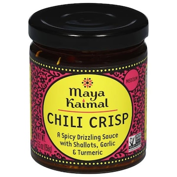Maya Kaimal Medium Chili Crisp