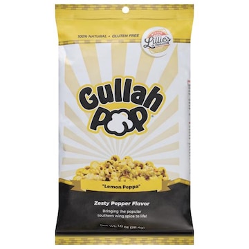 Lillie's of Charleston Lemon Peppa Gullah Pop