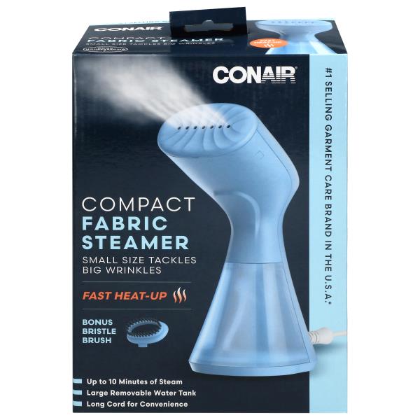 Conair Compact Fabric Steamer | Publix Super Markets