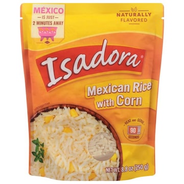Isadora Mexican Rice with Corn
