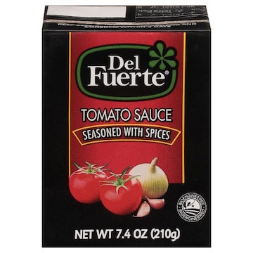 Del Fuerte Tomato Sauce