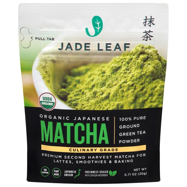 Jade Leaf Organic Japanese Matcha | Publix Super Markets