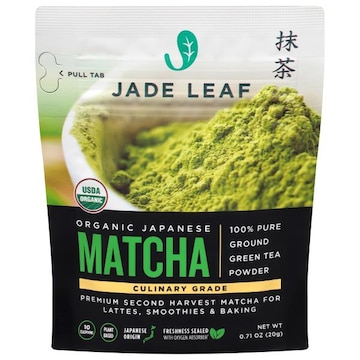 Jade Leaf Organic Japanese Matcha