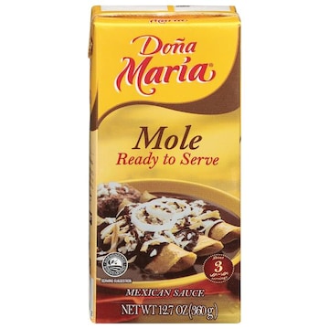 Dona Maria Ready to Serve Mole