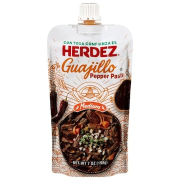 Herdez Medium Guajillo Pepper Paste