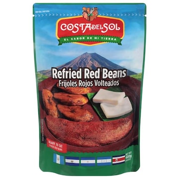 Costadel Sol Refried Red Beans