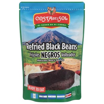 Costadel Sol Refried Black Beans