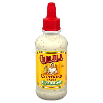 Cholula Cilantro Lime Cremosa Sauce