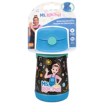 Thermos Ms. Rachel 18m+ 10 Oz Vacuum Insulated Bottle