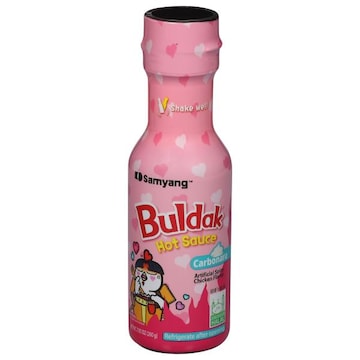 Samyang Buldak Carbonara Hot Sauce