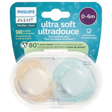 Avent Ultra Soft Pacifier