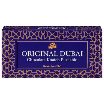 Lovetta Chocolate Original Dubai Chocolate Knafeh Pistachio