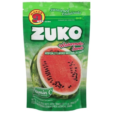 Zuko Watermelon Sandia Drink Mix