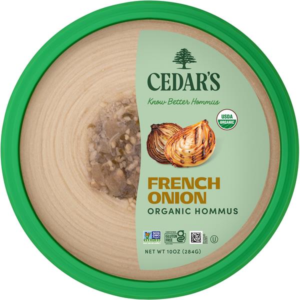 Cedar's Organic French Onion Hummus | Publix Super Markets