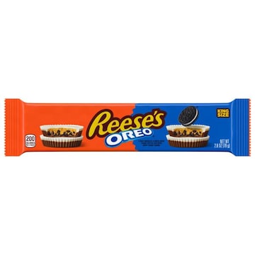 Reese's Milk Chocolate & White Creme Peanut Butter Cups King Size